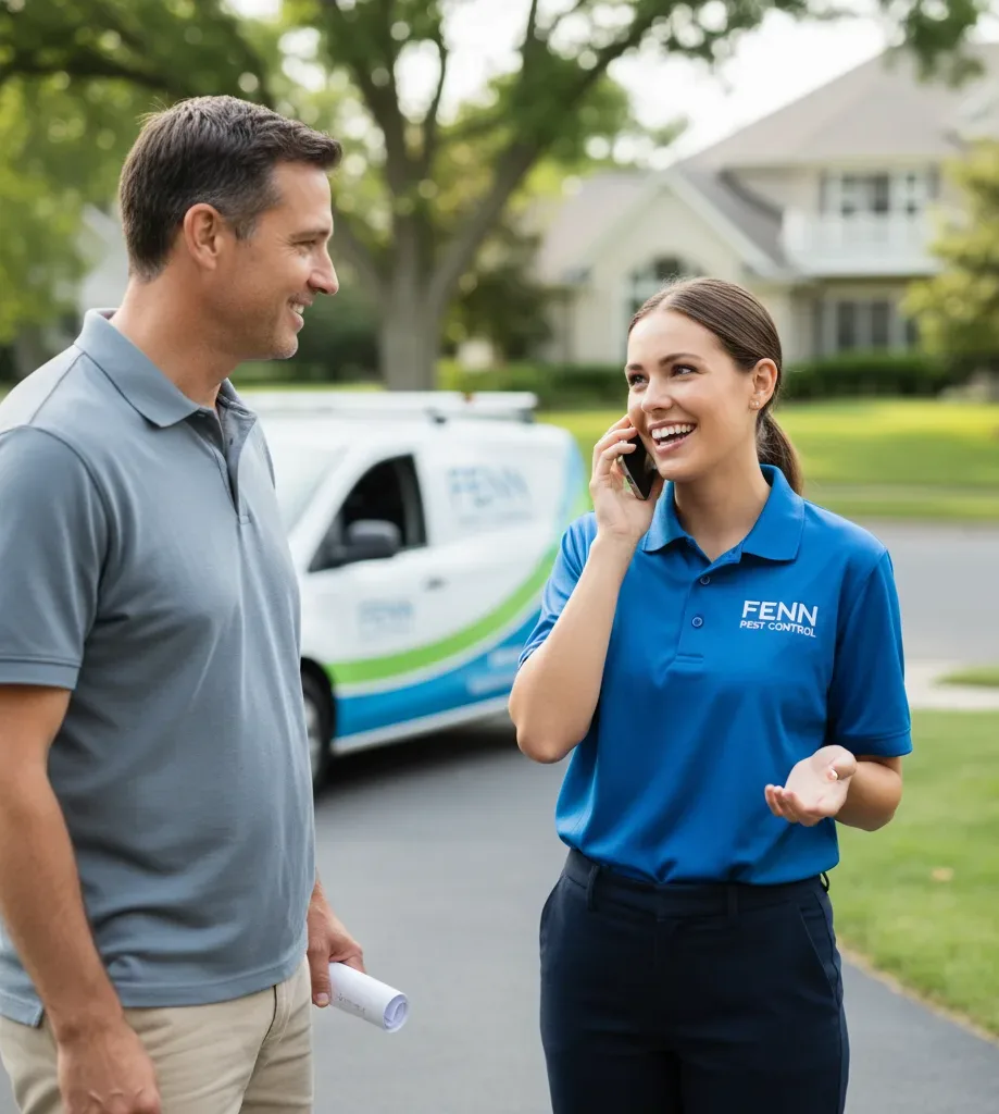 Termite Inspection and Treatment in Lake Forest, IL